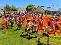 Colour Run (P&C fundraiser)